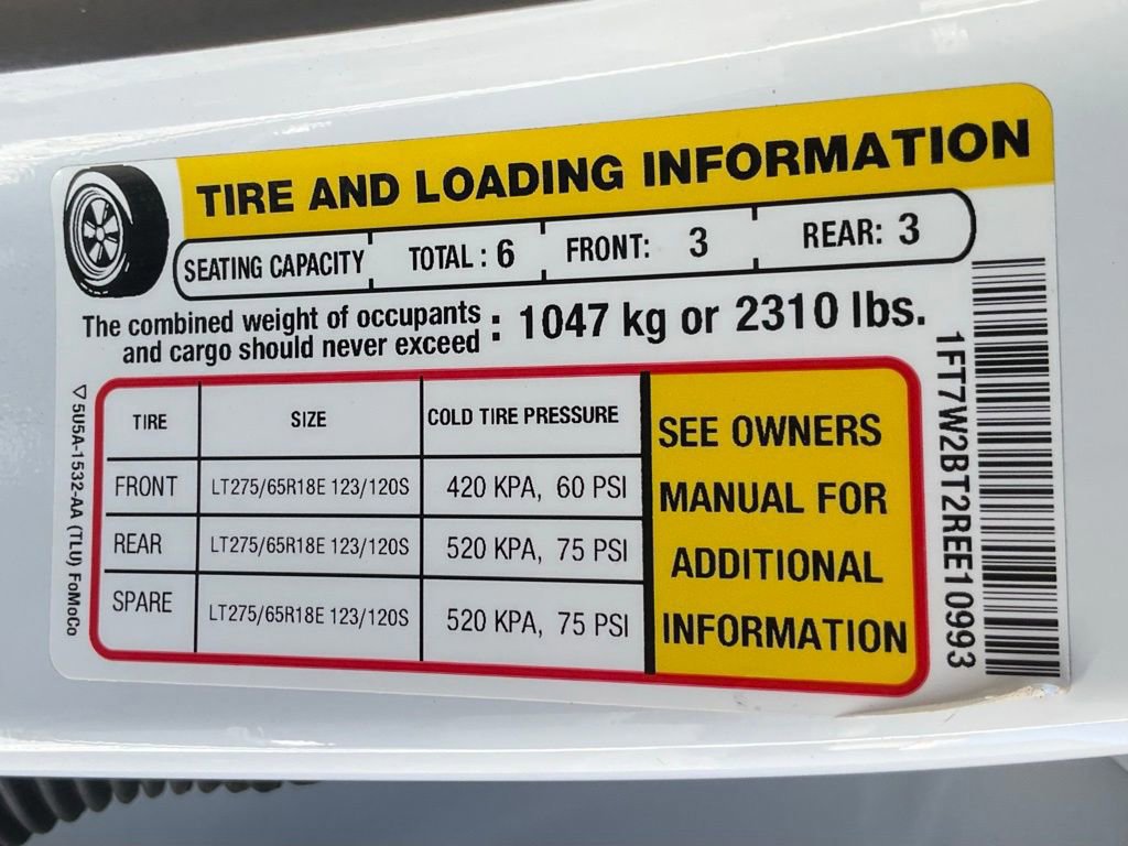 Certified 2024 Ford F250 XLT image 83