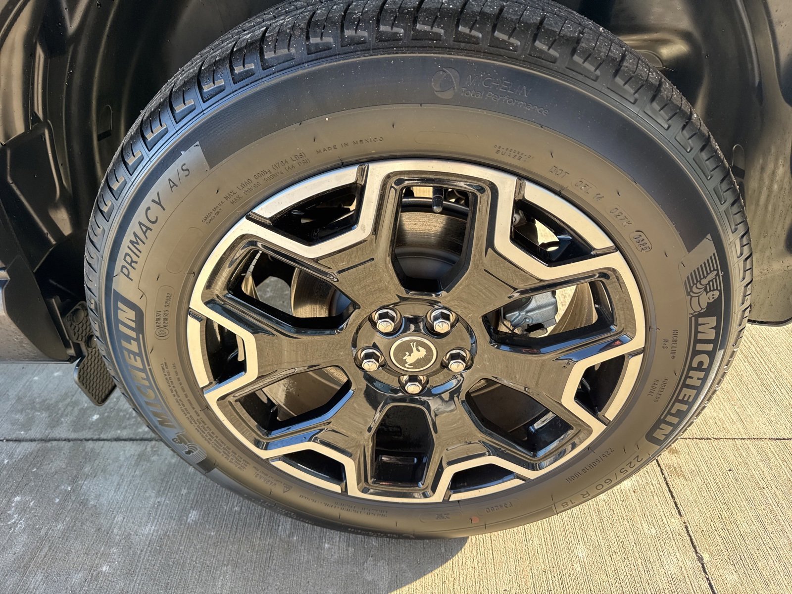 Certified 2025 Ford Bronco Sport Outer Banks w/ Outer Banks Tech Package+ image 19