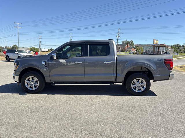 Certified 2024 Ford F150 XLT w/ Equipment Group 302A MID AWD/4WD image 8