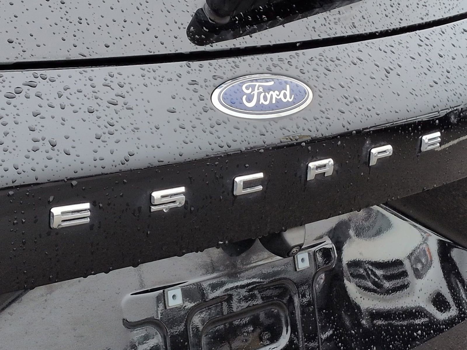 Certified 2023 Ford Escape ST-Line w/ Tech Pack #1 image 14