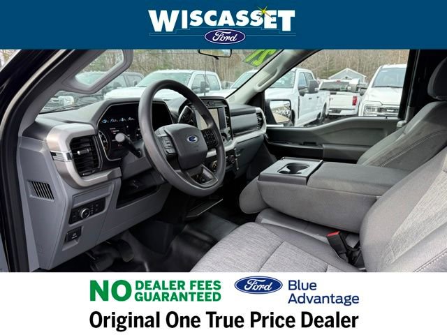 Certified 2021 Ford F150 XL w/ Equipment Group 101A High image 4