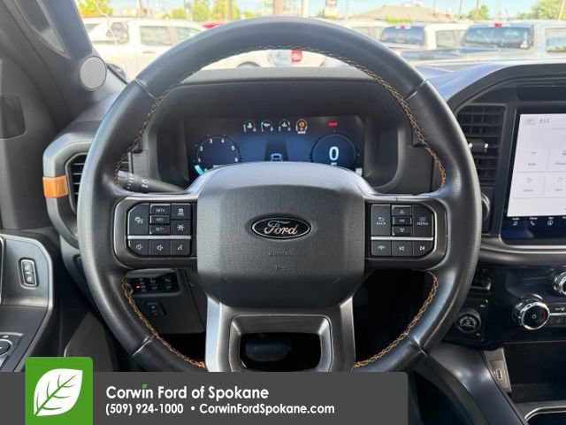 Certified 2025 Ford F150 Tremor AWD/4WD image 21
