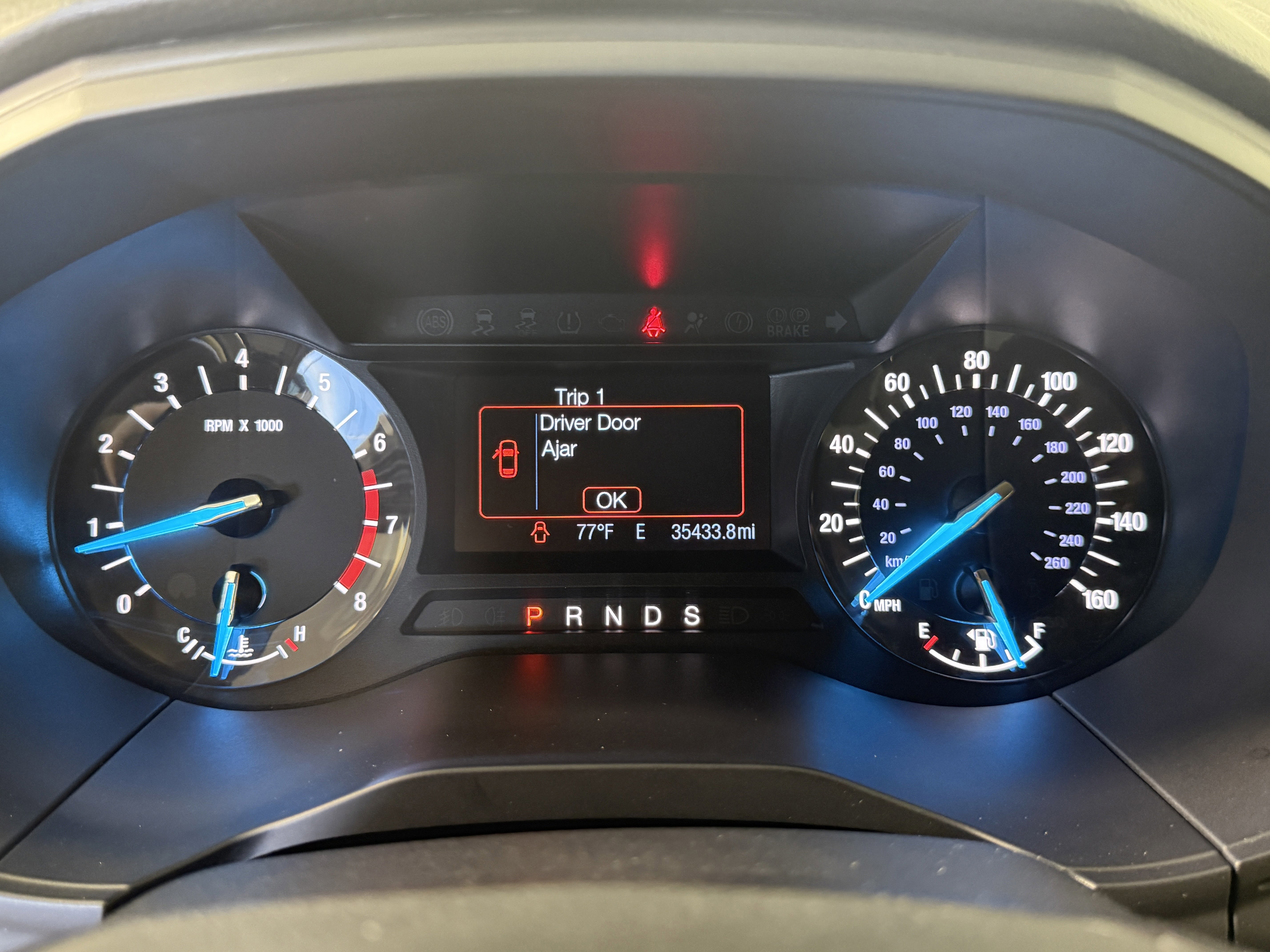 Certified 2018 Ford Edge SE image 27