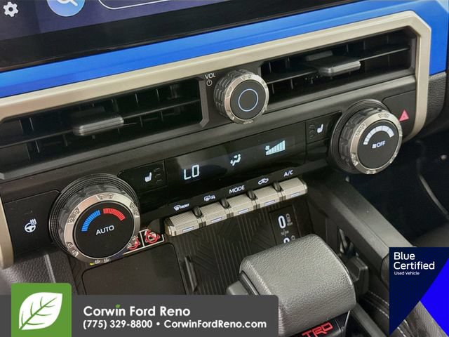Used 2025 Toyota Tacoma TRD Sport w/ TRD Sport Upgrade Package AWD/4WD image 20