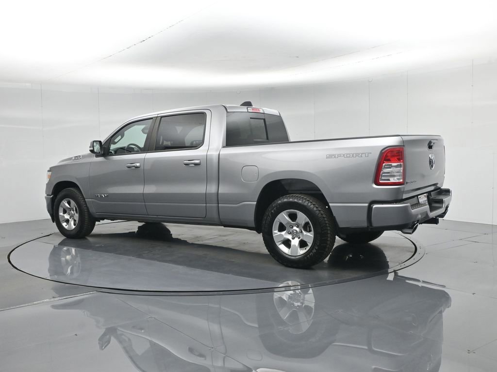 Used 2022 RAM 1500 Big Horn image 14