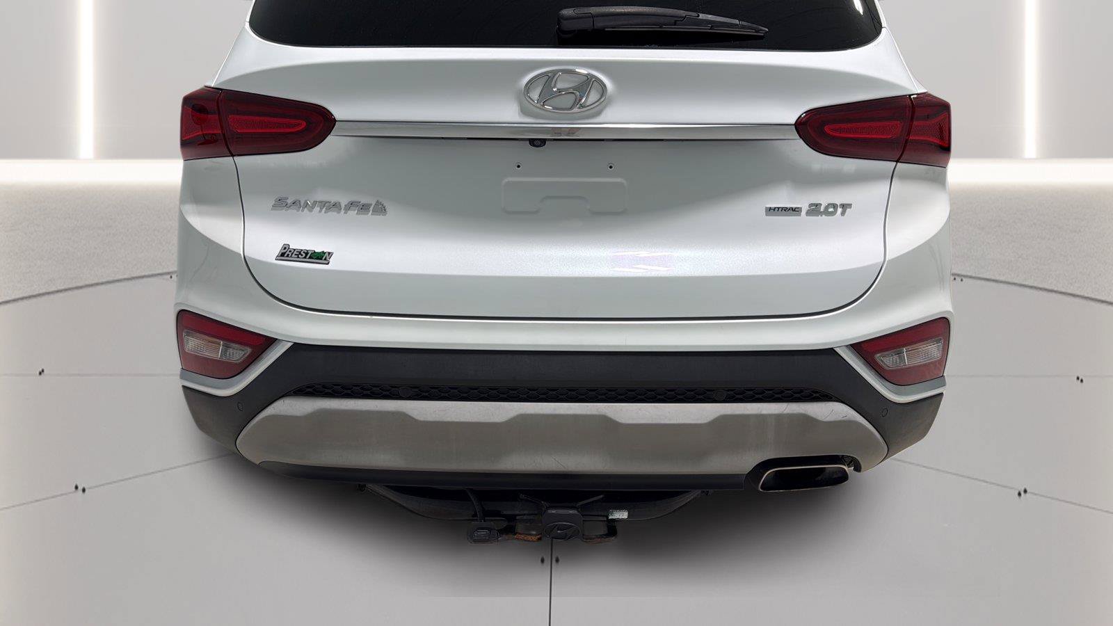 Used 2019 Hyundai Santa Fe Limited AWD/4WD image 30