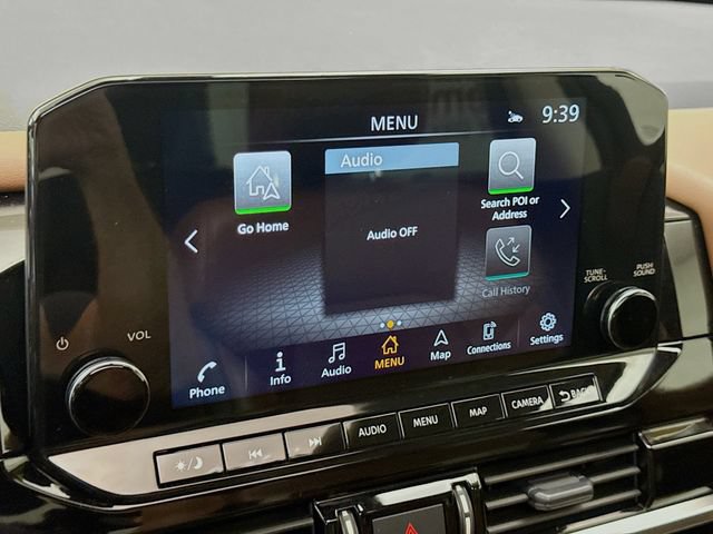 Used 2024 Nissan Pathfinder Platinum w/ Cargo Package FWD image 14