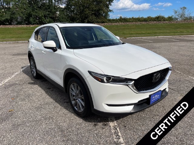 Used 2021 MAZDA CX-5 Grand Touring Reserve