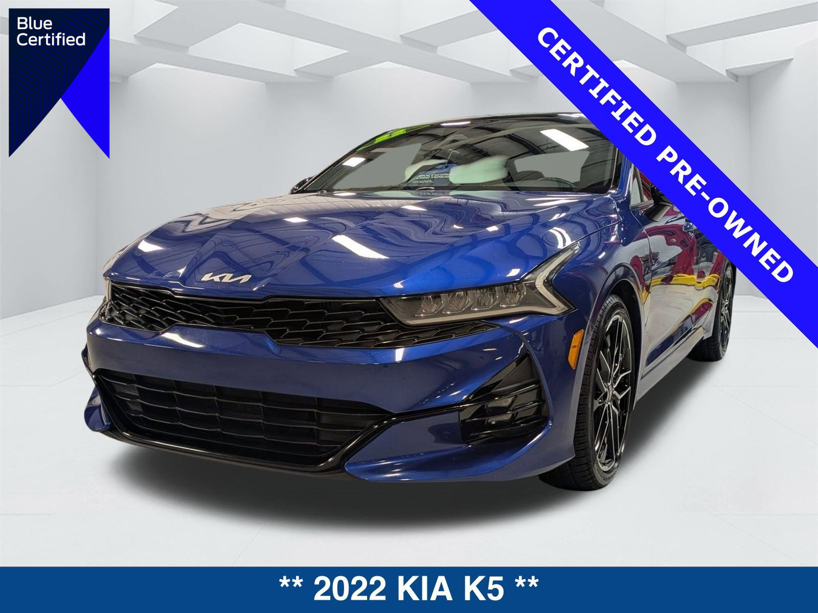 Used 2022 Kia K5 GT image 1