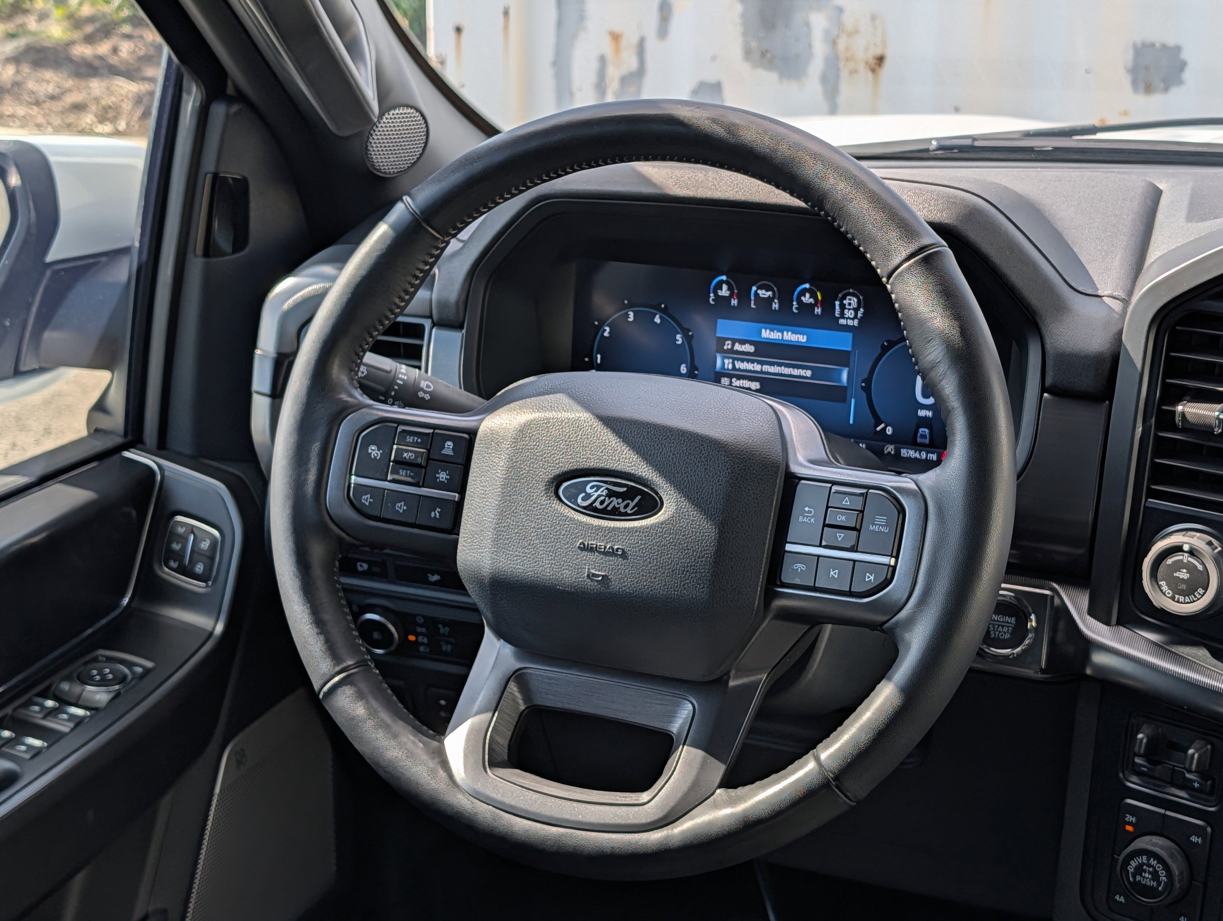 Certified 2024 Ford F150 Lariat AWD/4WD image 17
