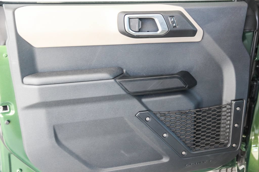 Certified 2025 Ford Bronco Big Bend AWD/4WD image 21