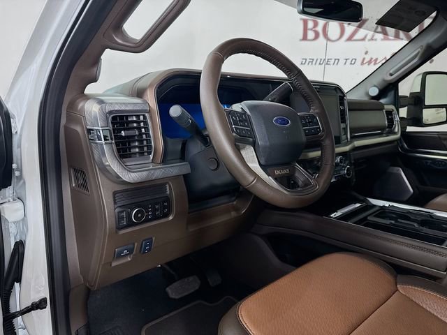 Certified 2025 Ford F450 King Ranch w/ Chrome Package image 11