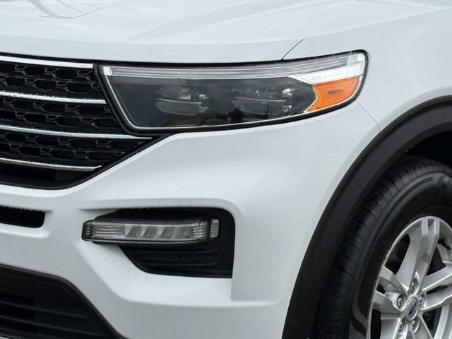 Certified 2020 Ford Explorer XLT w/ Equipment Group 202A AWD/4WD image 14