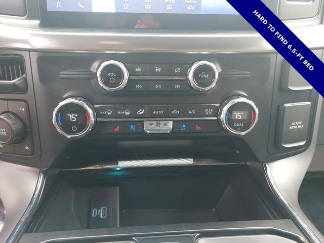 Certified 2021 Ford F150 Lariat w/ Equipment Group 501A Mid image 24