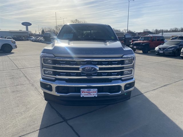 Certified 2023 Ford F350 Lariat AWD/4WD image 8