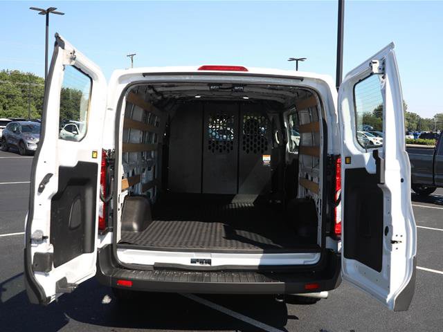 Certified 2025 Ford Transit 250 Low Roof w/ Exterior Upgrade Package RWD image 13