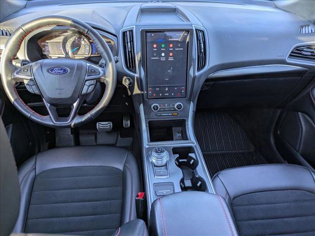 Certified 2022 Ford Edge ST-Line w/ Class II Trailer Tow Package image 21