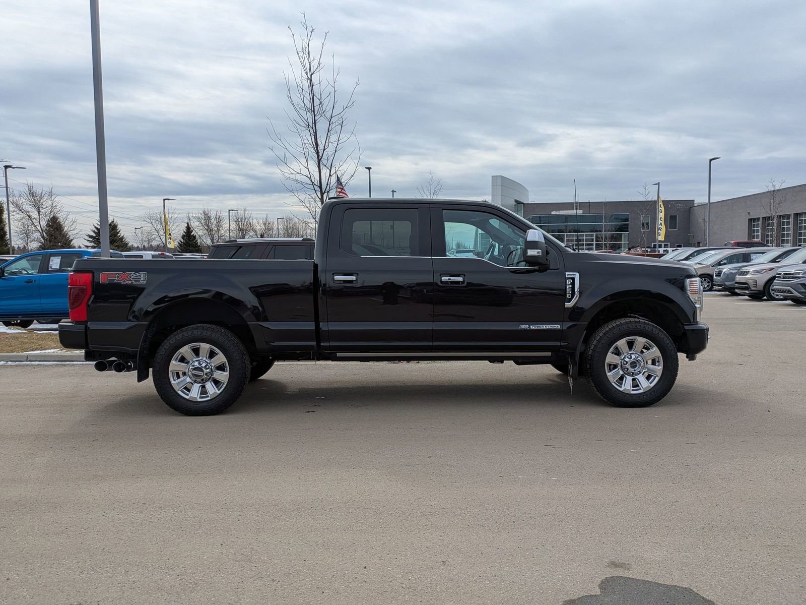 Certified 2022 Ford F250 Platinum image 9