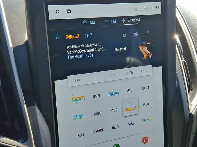 Certified 2023 Ford Edge ST-Line w/ Class II Trailer Tow Package AWD/4WD image 18