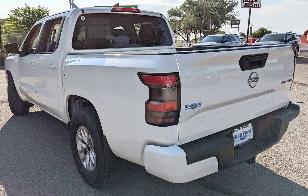 Used 2024 Nissan Frontier SV AWD/4WD image 4