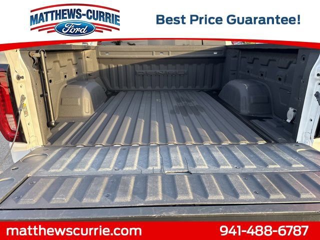 Used 2021 GMC Sierra 1500 Denali w/ Denali Ultimate Package image 14