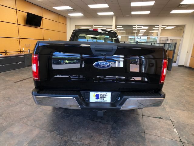 Certified 2020 Ford F150 XL w/ Equipment Group 101A Mid AWD/4WD image 6