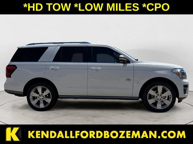 Certified 2023 Ford Expedition King Ranch AWD/4WD image 4