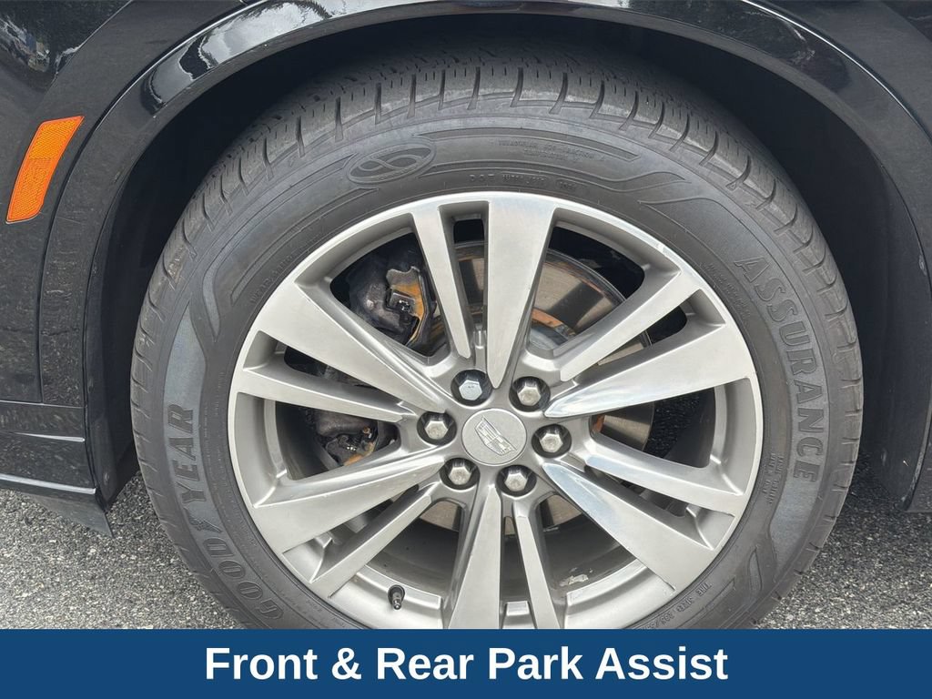 Used 2021 Cadillac XT6 Premium Luxury FWD image 10