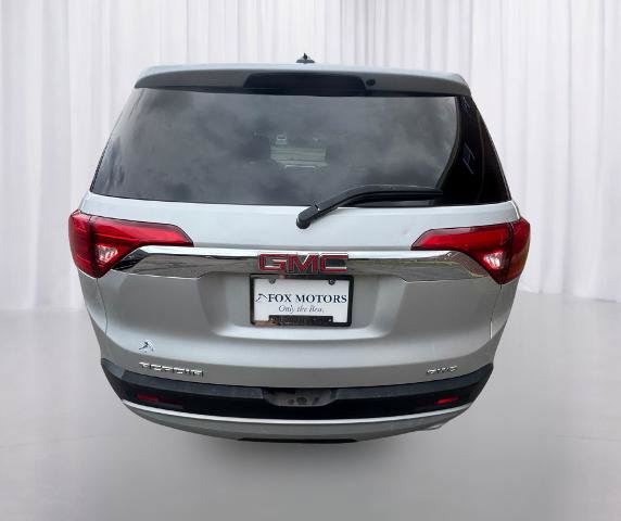 Used 2019 GMC Acadia SLE AWD/4WD image 11