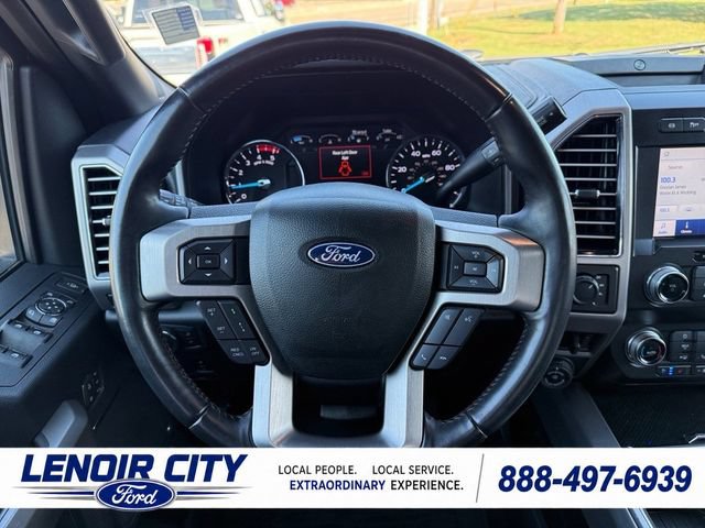 Certified 2021 Ford F250 Platinum w/ FX4 Off-Road Package AWD/4WD image 15