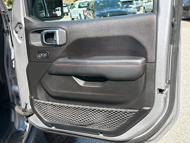 Used 2020 Jeep Gladiator Rubicon AWD/4WD image 16