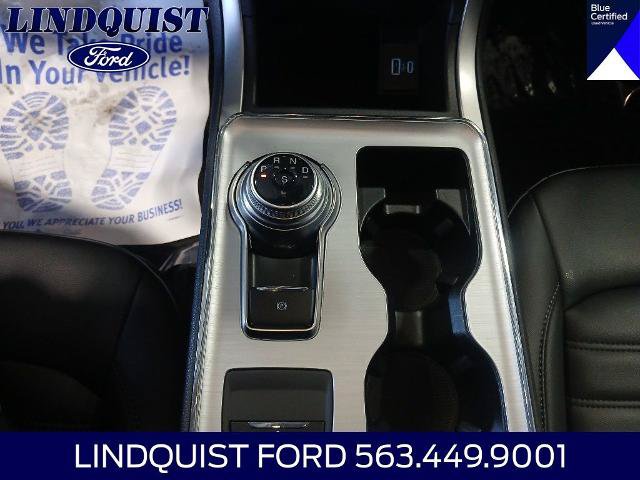 Certified 2022 Ford Edge SEL w/ Convenience Package AWD/4WD image 17