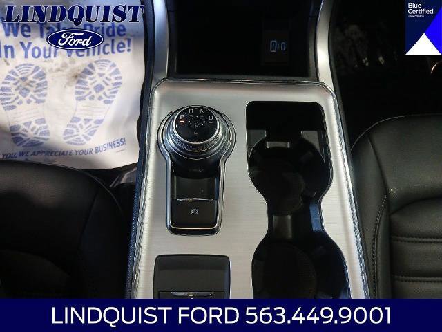 Certified 2022 Ford Edge SEL w/ Convenience Package AWD/4WD image 17