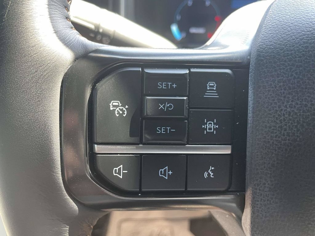 Certified 2024 Ford F250 Platinum AWD/4WD image 28