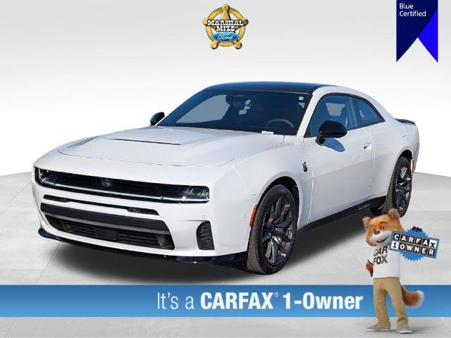 Used 2026 Dodge Charger Scat Pack AWD/4WD image 1