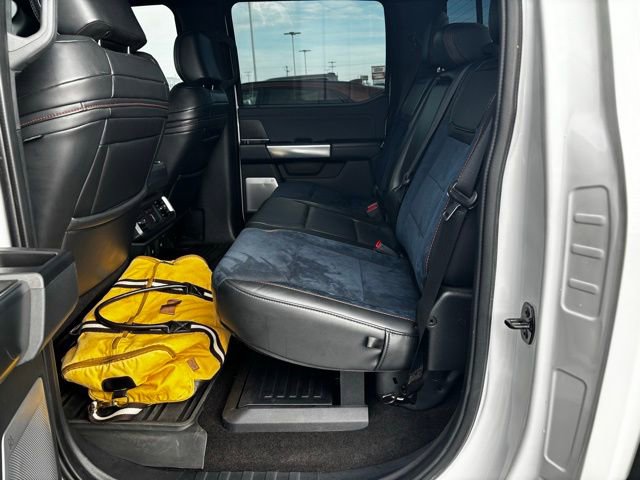 Certified 2022 Ford F150 Raptor w/ Equipment Group 801A High image 15