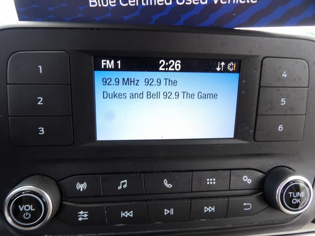 Certified 2021 Ford EcoSport S FWD image 19