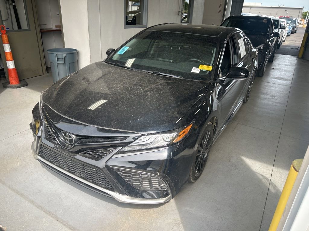 Used 2024 Toyota Camry XSE