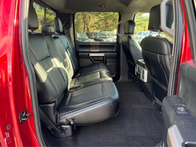 Certified 2020 Ford F150 Lariat w/ Equipment Group 502A Luxury image 12