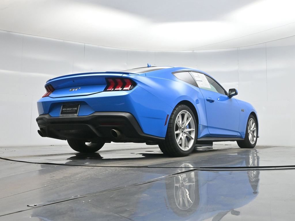 Certified 2024 Ford Mustang GT Premium RWD image 19