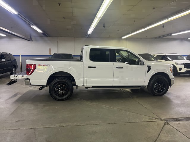 Certified 2023 Ford F150 XLT w/ Equipment Group 302A High image 7