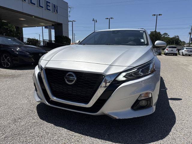 Used 2019 Nissan Altima 2.5 SV FWD image 17