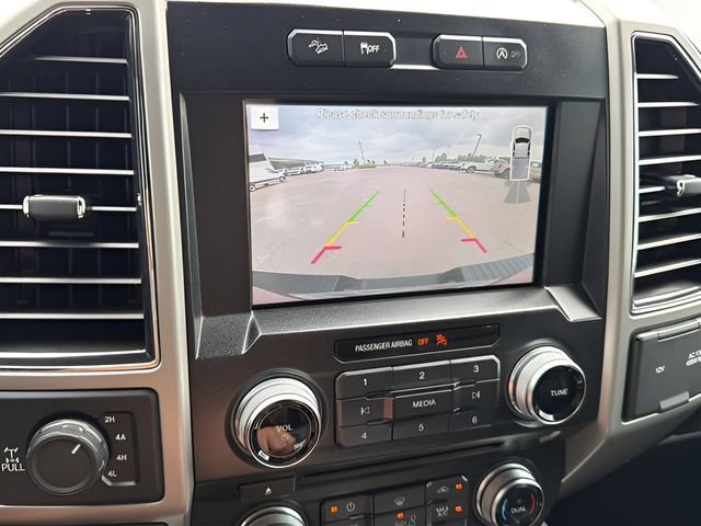 Certified 2017 Ford F150 Lariat w/ Equipment Group 502A Luxury AWD/4WD image 24