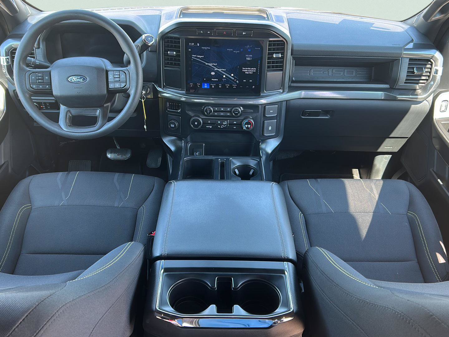Certified 2024 Ford F150 STX RWD image 18