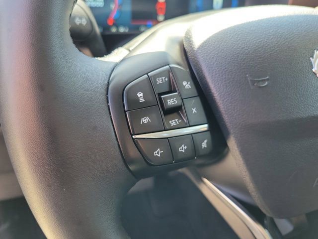 Certified 2025 Ford Bronco Sport Outer Banks w/ Outer Banks Tech Package+ AWD/4WD image 24
