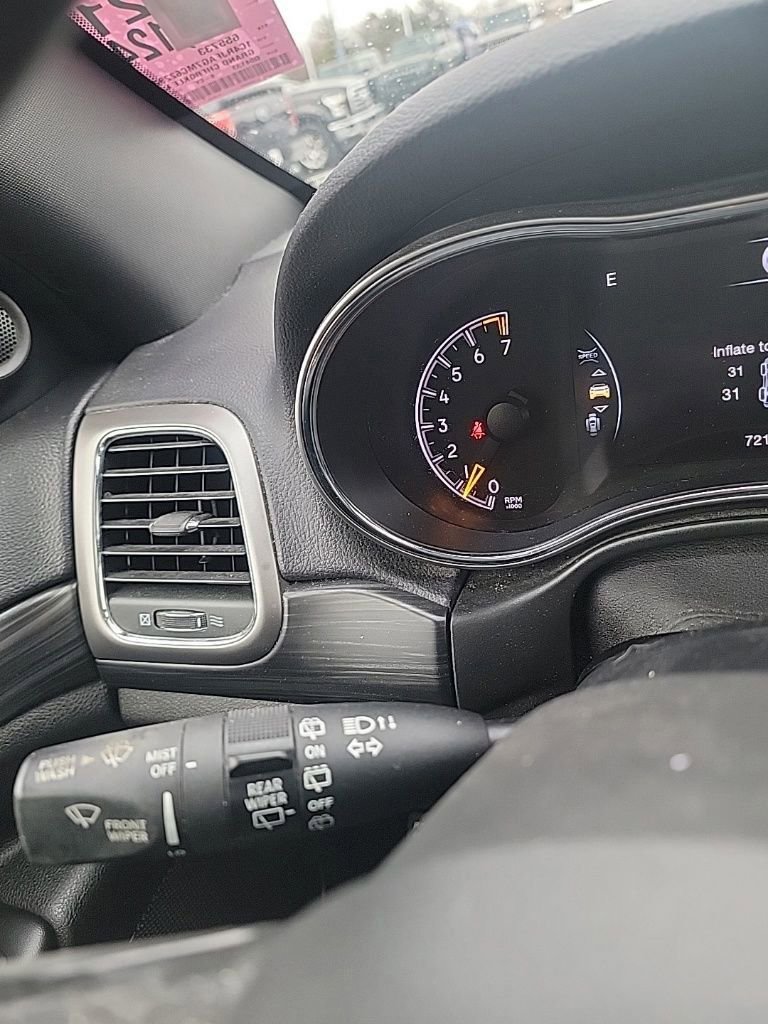 Used 2021 Jeep Grand Cherokee Laredo X image 47