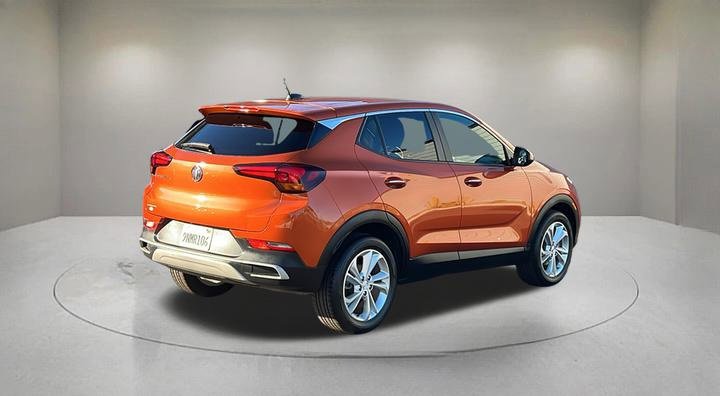 Used 2023 Buick Encore GX Preferred w/ Cold Weather Comfort Package image 4