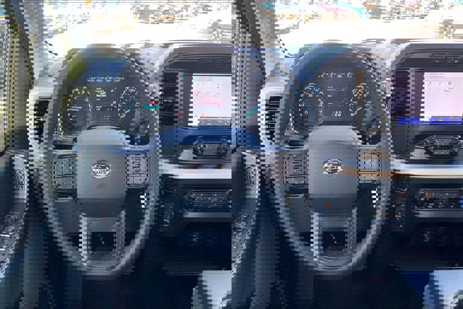 Certified 2023 Ford F150 XLT image 7