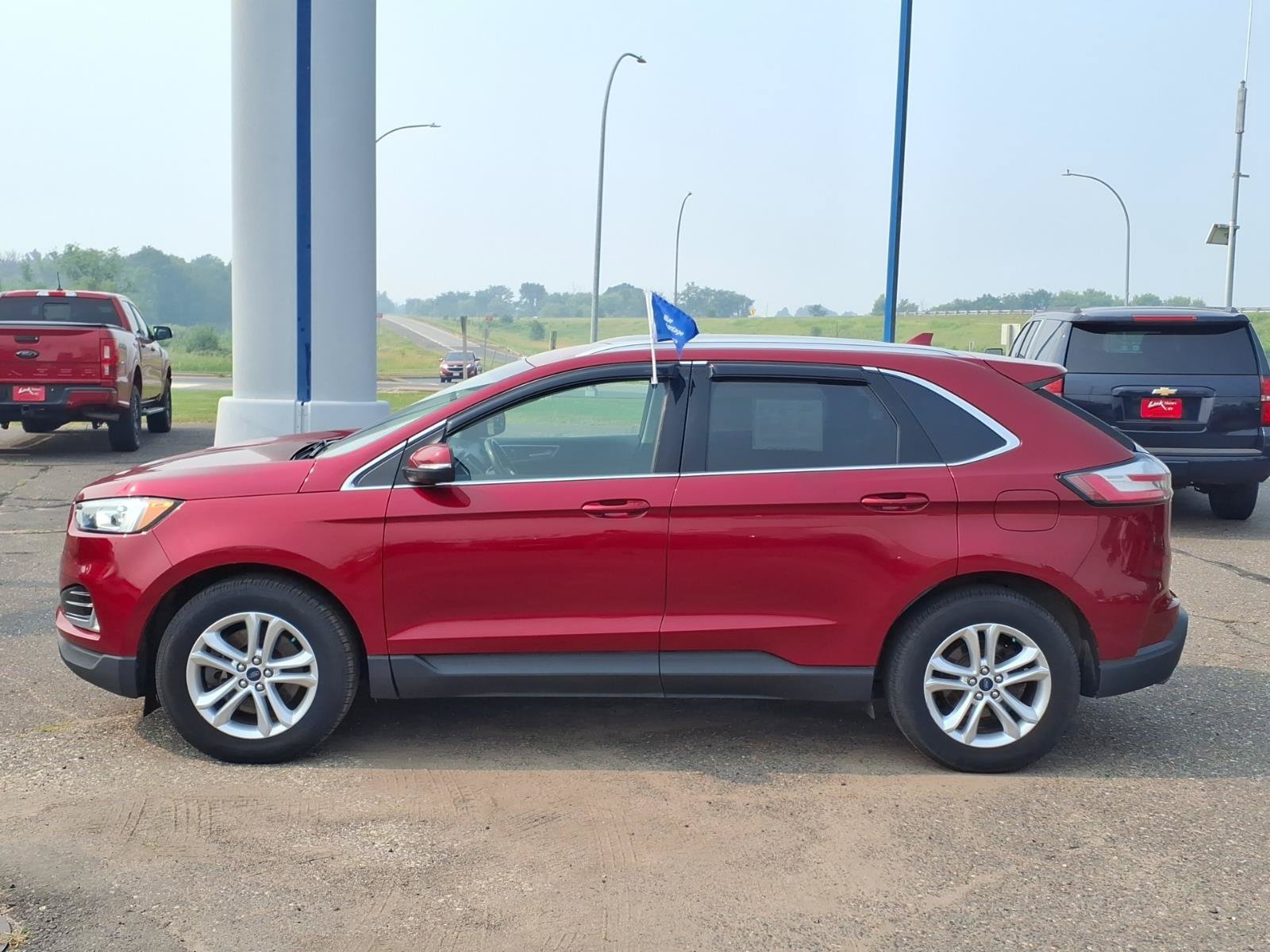 Certified 2019 Ford Edge SEL w/ Equipment Group 201A AWD/4WD video 2