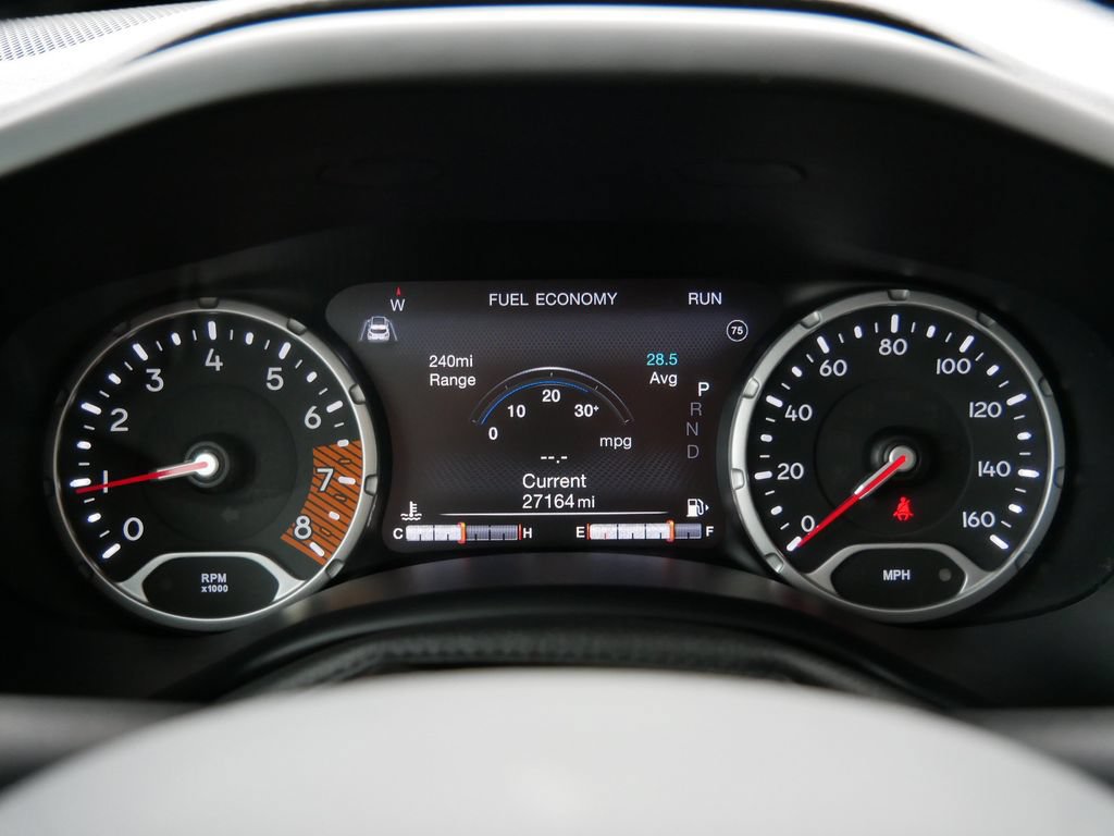 Used 2021 Jeep Renegade Limited AWD/4WD image 22
